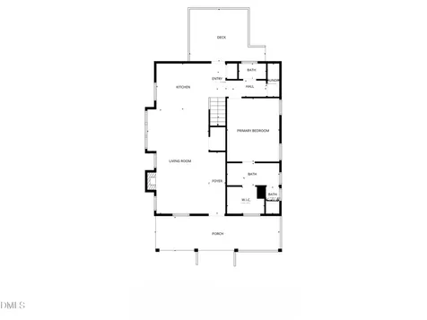 2498 Miller Road Hillsborough NC 27278