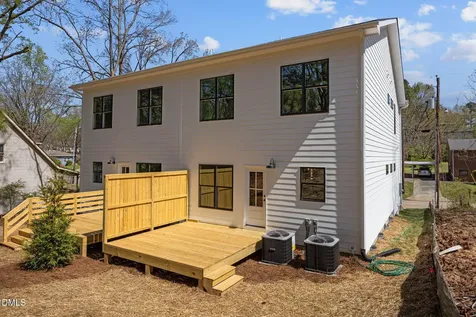 412/408 Sparella Street Durham NC 27703