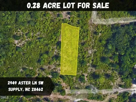 2949 Aster Lane SW Supply NC 28452