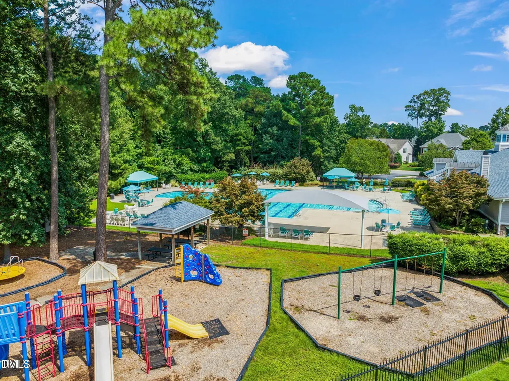 5316 Fair Rain Drive Raleigh NC 27616