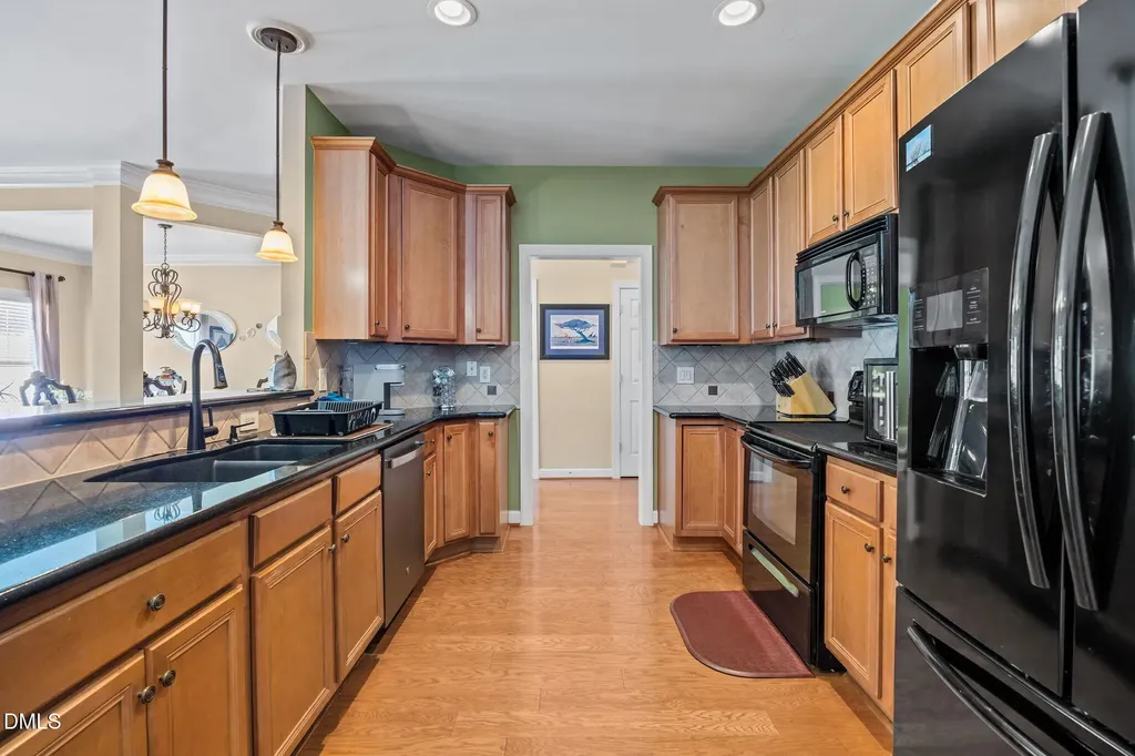 5316 Fair Rain Drive Raleigh NC 27616