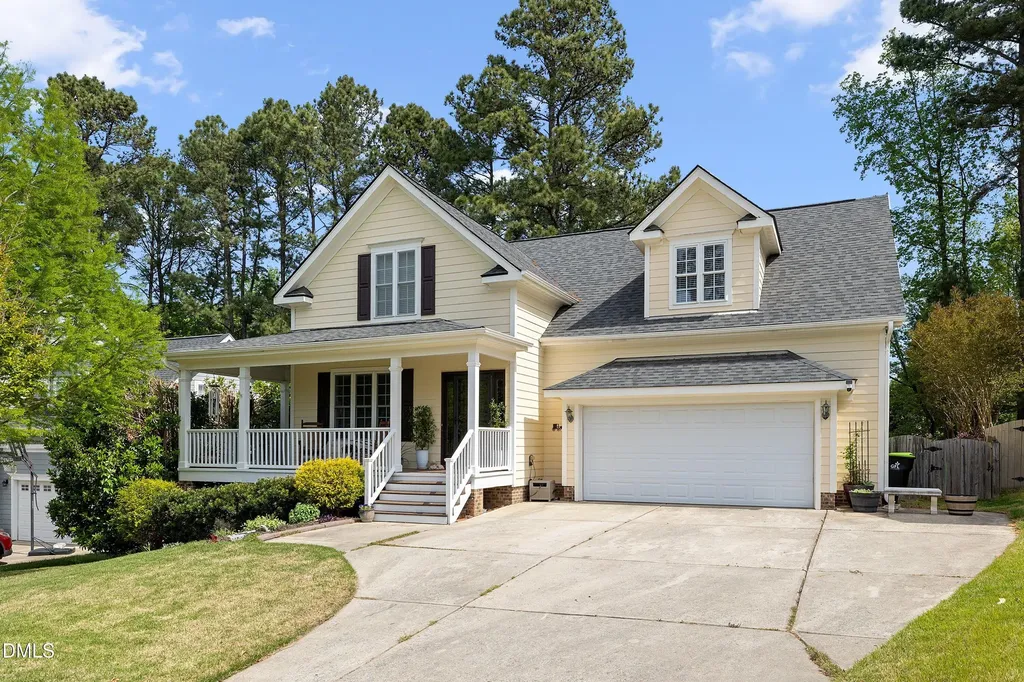 1400 Applethorn Drive Apex NC 27502