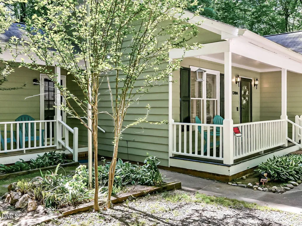 13804 N Meadows Court Wake Forest NC 27587