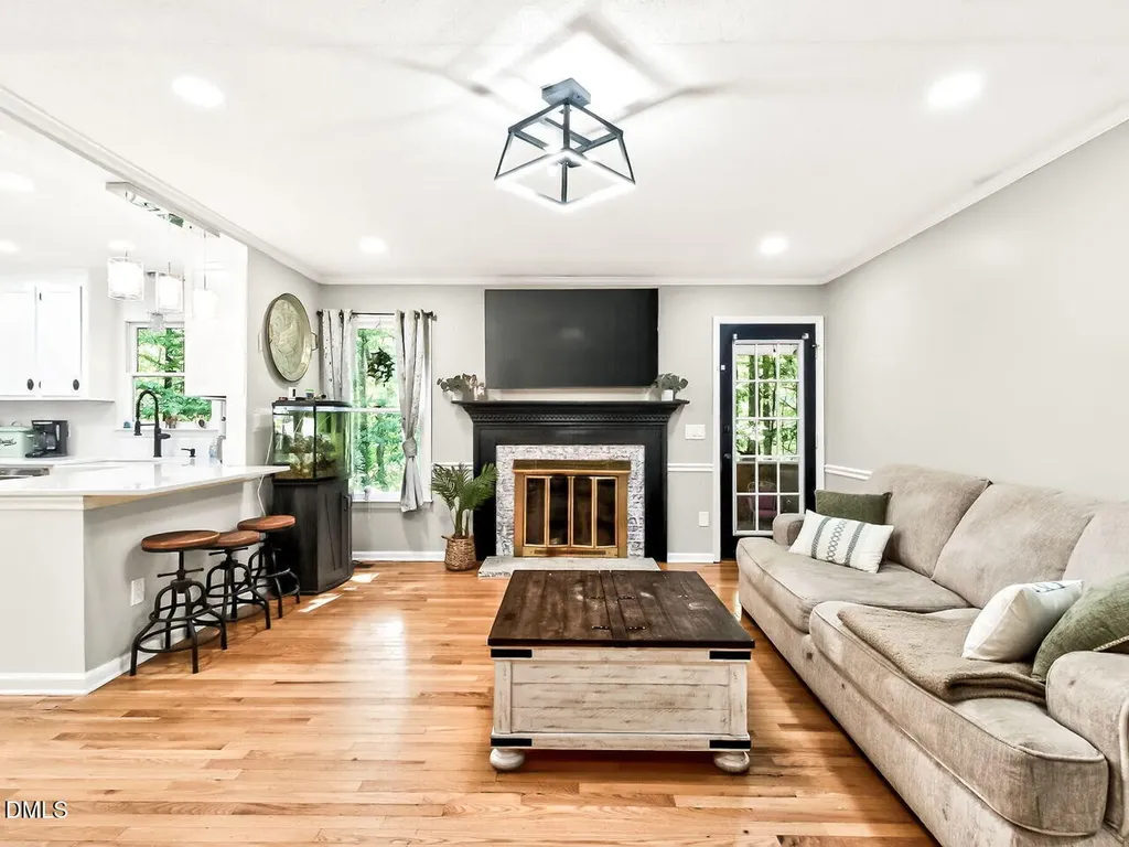 13804 N Meadows Court Wake Forest NC 27587