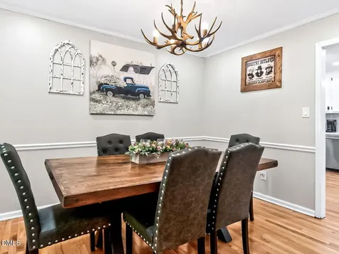 13804 N Meadows Court Wake Forest NC 27587