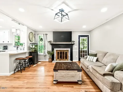 13804 N Meadows Court Wake Forest NC 27587
