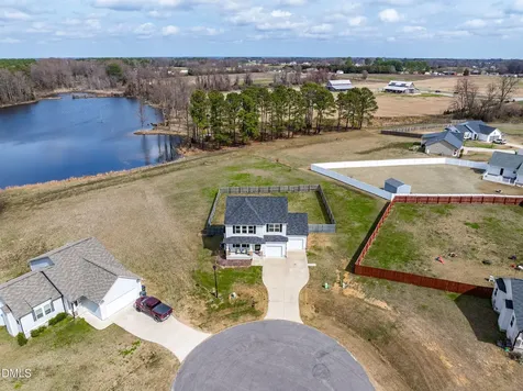 338 Beaver Tavern Drive Benson NC 27504