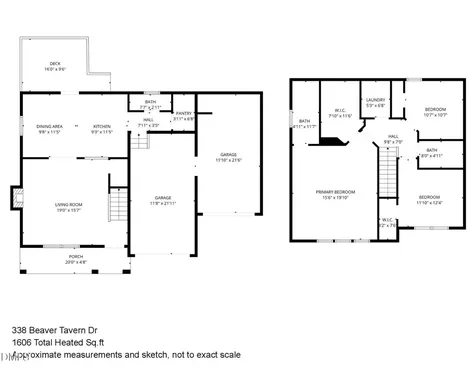338 Beaver Tavern Drive Benson NC 27504