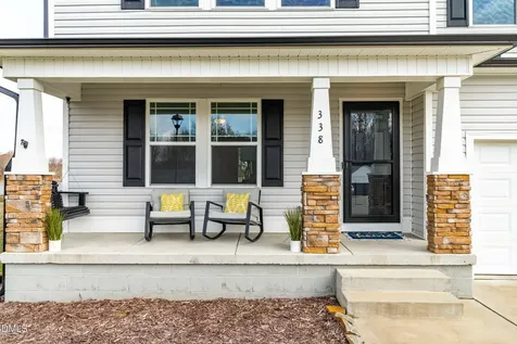 338 Beaver Tavern Drive Benson NC 27504