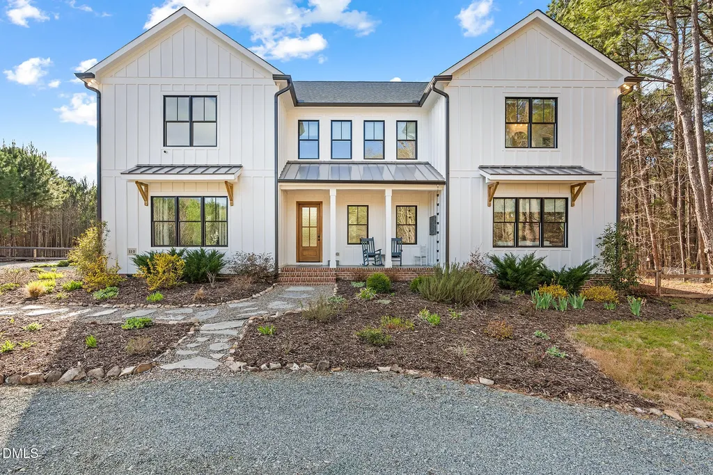 110 Rosemont Lane Chapel Hill NC 27516