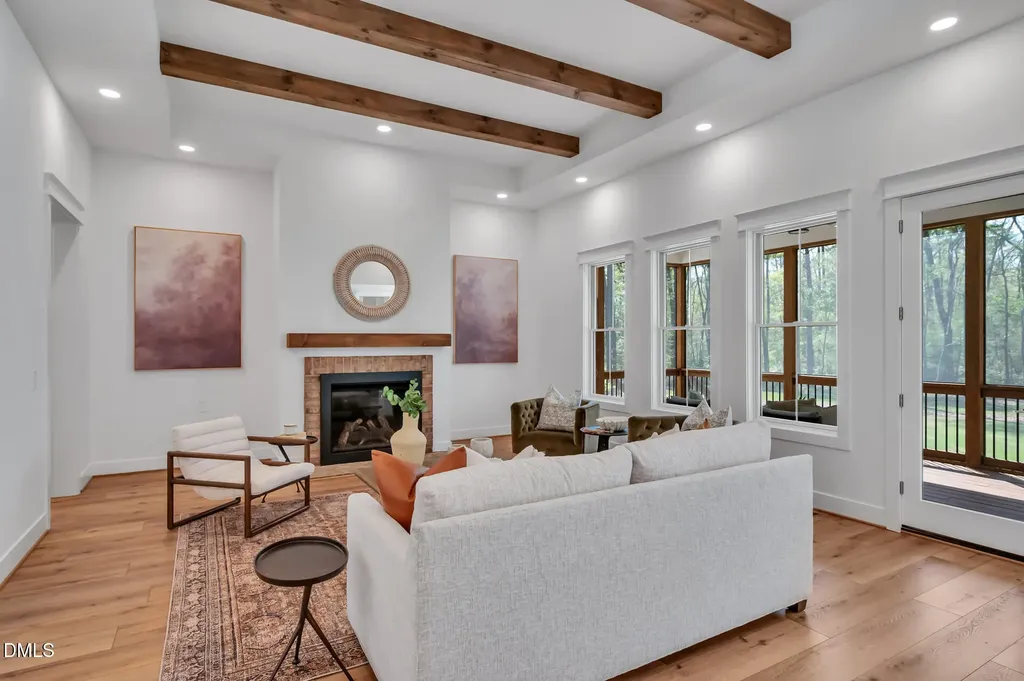 1202 Whippoorwill Lane Chapel Hill NC 27517
