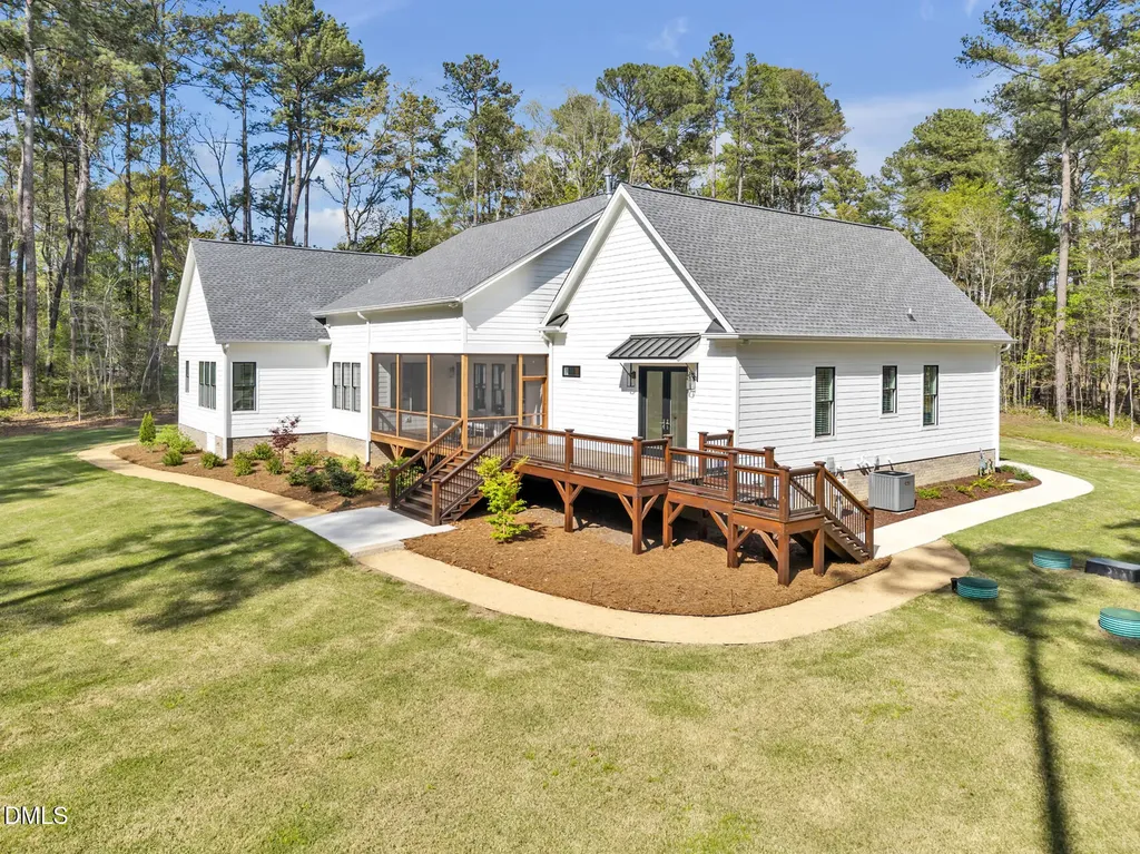 1202 Whippoorwill Lane Chapel Hill NC 27517