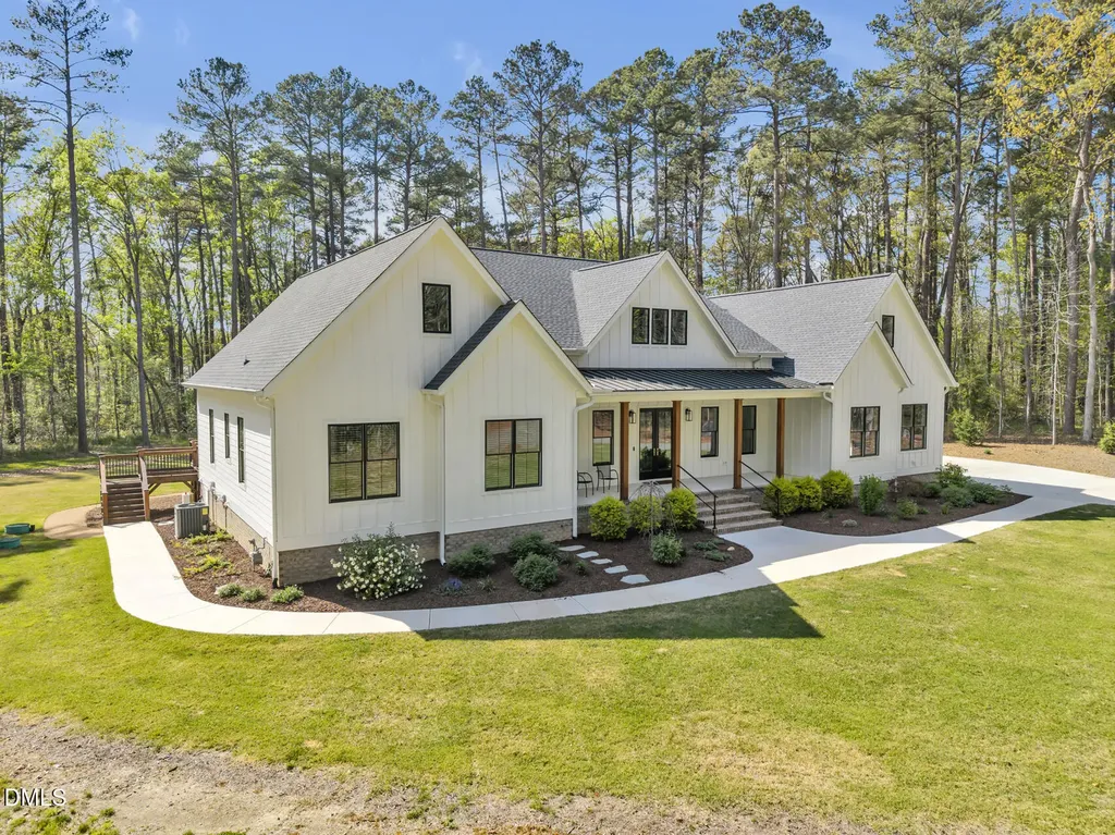 1202 Whippoorwill Lane Chapel Hill NC 27517