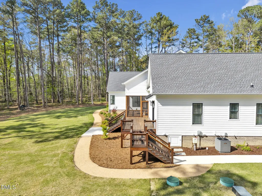 1202 Whippoorwill Lane Chapel Hill NC 27517