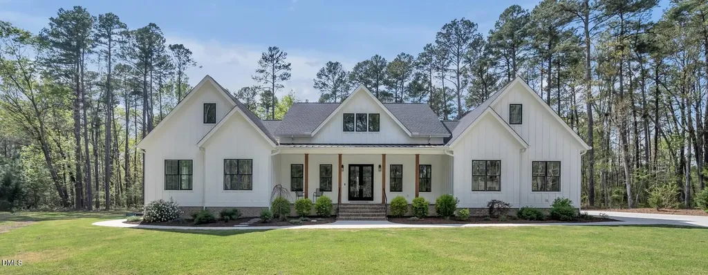 1202 Whippoorwill Lane Chapel Hill NC 27517
