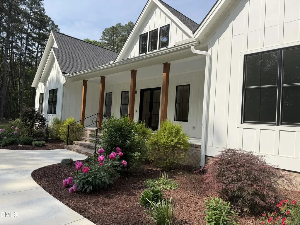 1202 Whippoorwill Lane Chapel Hill NC 27517
