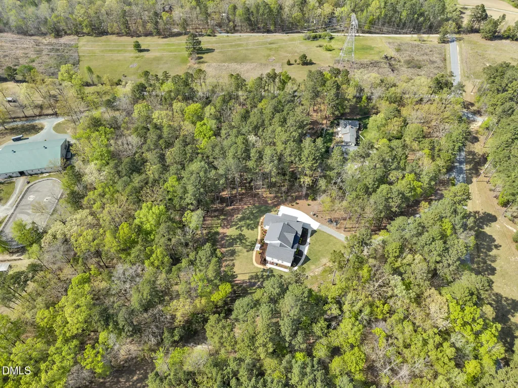 1202 Whippoorwill Lane Chapel Hill NC 27517