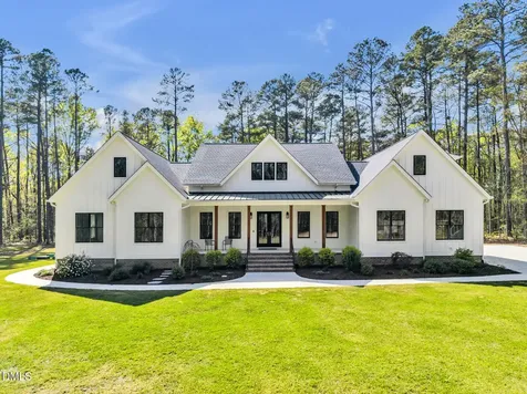 1202 Whippoorwill Lane Chapel Hill NC 27517