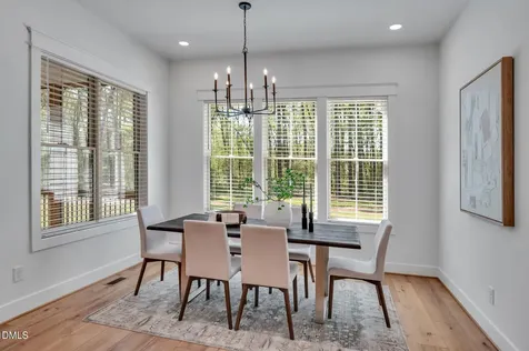 1202 Whippoorwill Lane Chapel Hill NC 27517