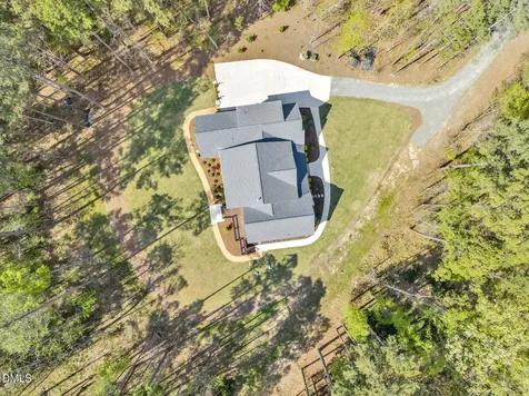 1202 Whippoorwill Lane Chapel Hill NC 27517