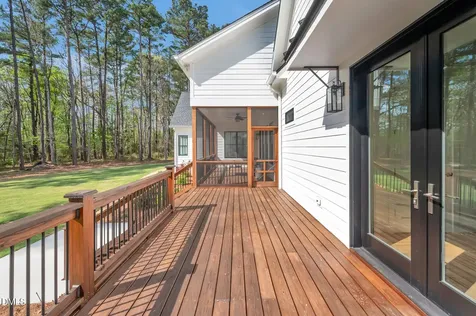 1202 Whippoorwill Lane Chapel Hill NC 27517