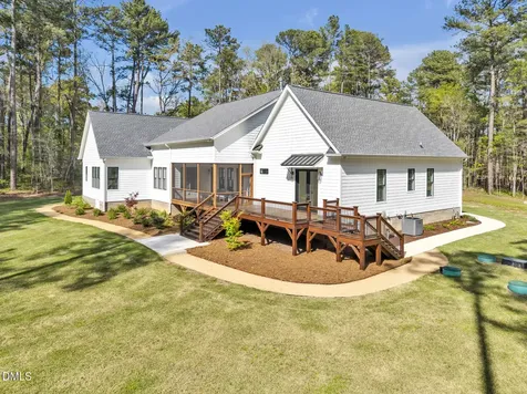 1202 Whippoorwill Lane Chapel Hill NC 27517