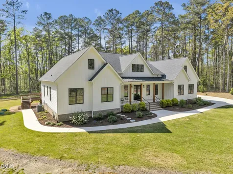 1202 Whippoorwill Lane Chapel Hill NC 27517