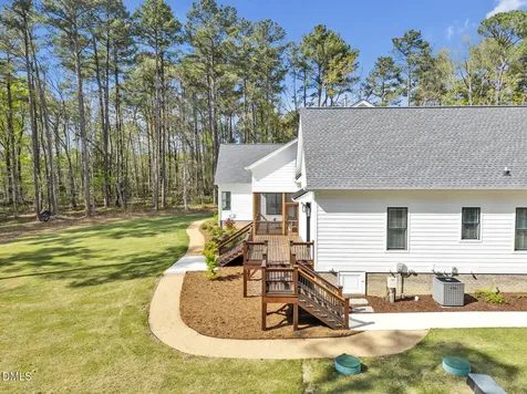 1202 Whippoorwill Lane Chapel Hill NC 27517