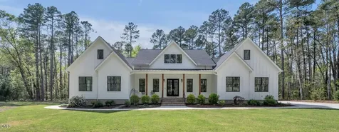 1202 Whippoorwill Lane Chapel Hill NC 27517