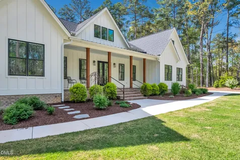 1202 Whippoorwill Lane Chapel Hill NC 27517