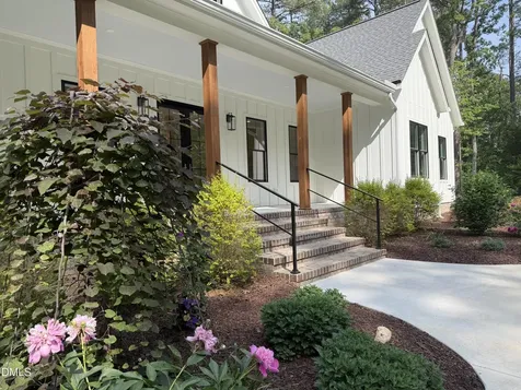 1202 Whippoorwill Lane Chapel Hill NC 27517