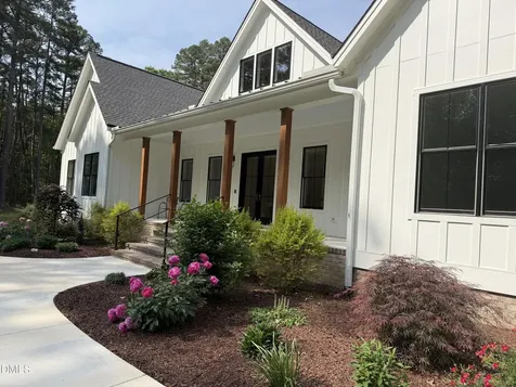 1202 Whippoorwill Lane Chapel Hill NC 27517