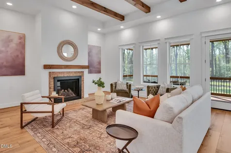 1202 Whippoorwill Lane Chapel Hill NC 27517