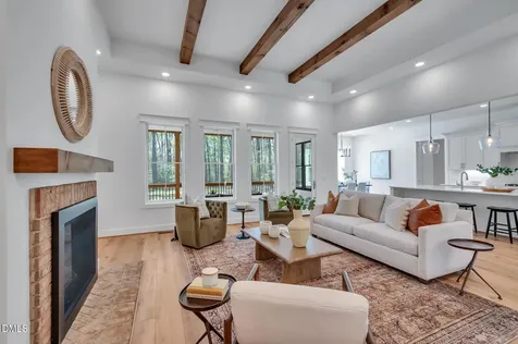 1202 Whippoorwill Lane Chapel Hill NC 27517