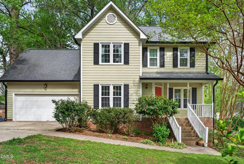 956 E Durness Court Wake Forest NC 27587