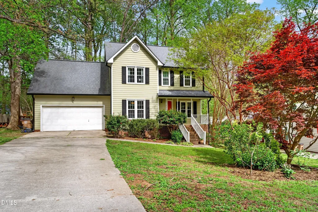 956 E Durness Court Wake Forest NC 27587