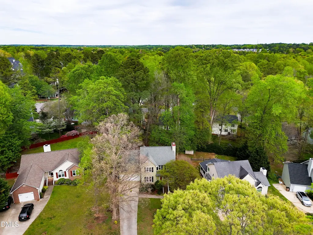 956 E Durness Court Wake Forest NC 27587