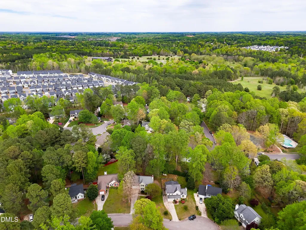 956 E Durness Court Wake Forest NC 27587