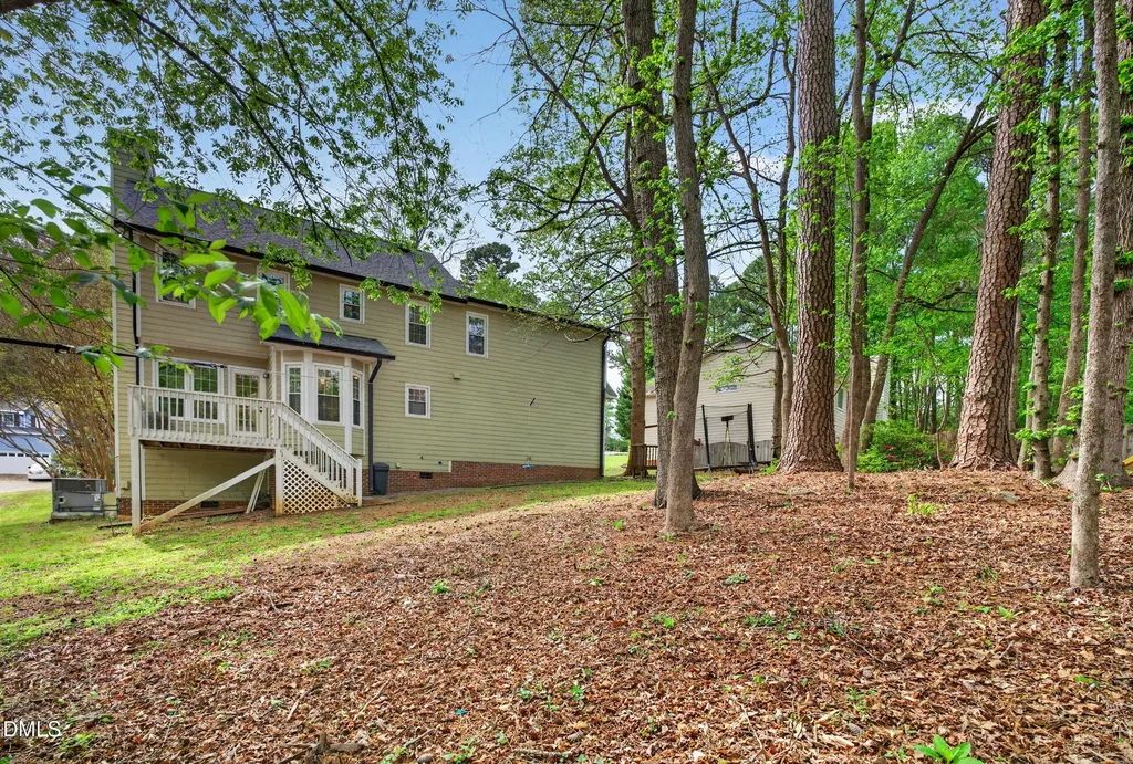 956 E Durness Court Wake Forest NC 27587