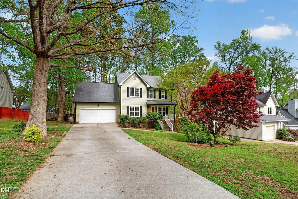 956 E Durness Court Wake Forest NC 27587