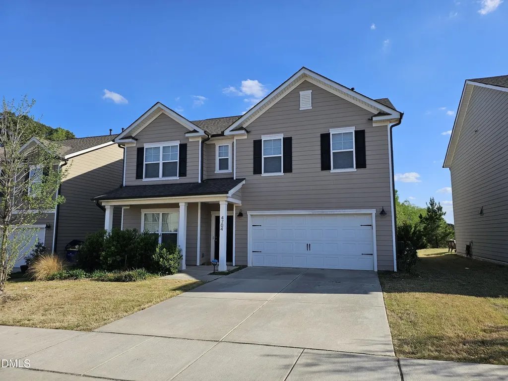4704 Winnipesaukee Lane Fuquay Varina NC 27526