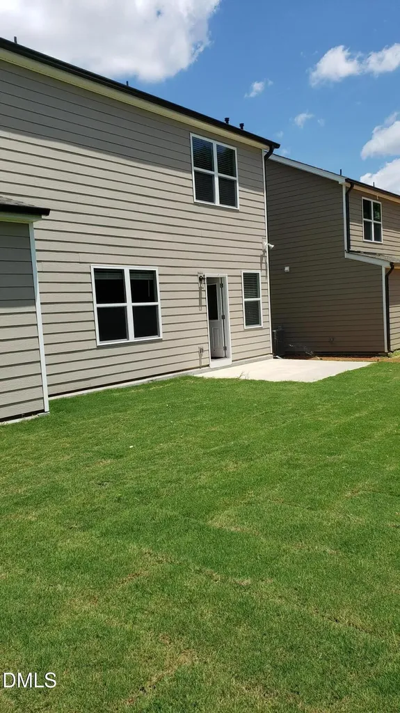 4704 Winnipesaukee Lane Fuquay Varina NC 27526
