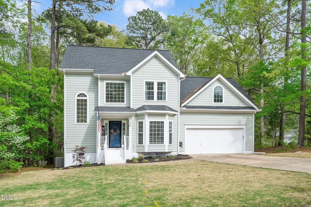 100 Tuscany Way Holly Springs NC 27540