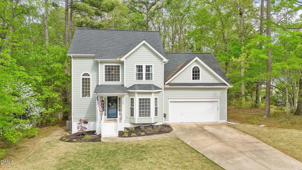 100 Tuscany Way Holly Springs NC 27540
