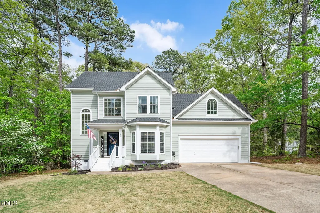 100 Tuscany Way Holly Springs NC 27540