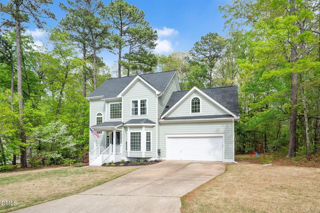 100 Tuscany Way Holly Springs NC 27540
