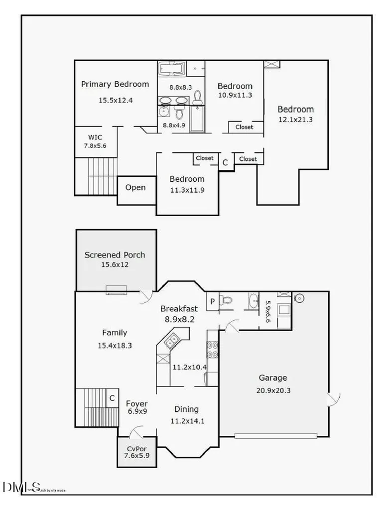 100 Tuscany Way Holly Springs NC 27540