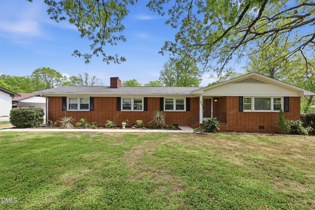 402 Crestview Drive Durham NC 27712