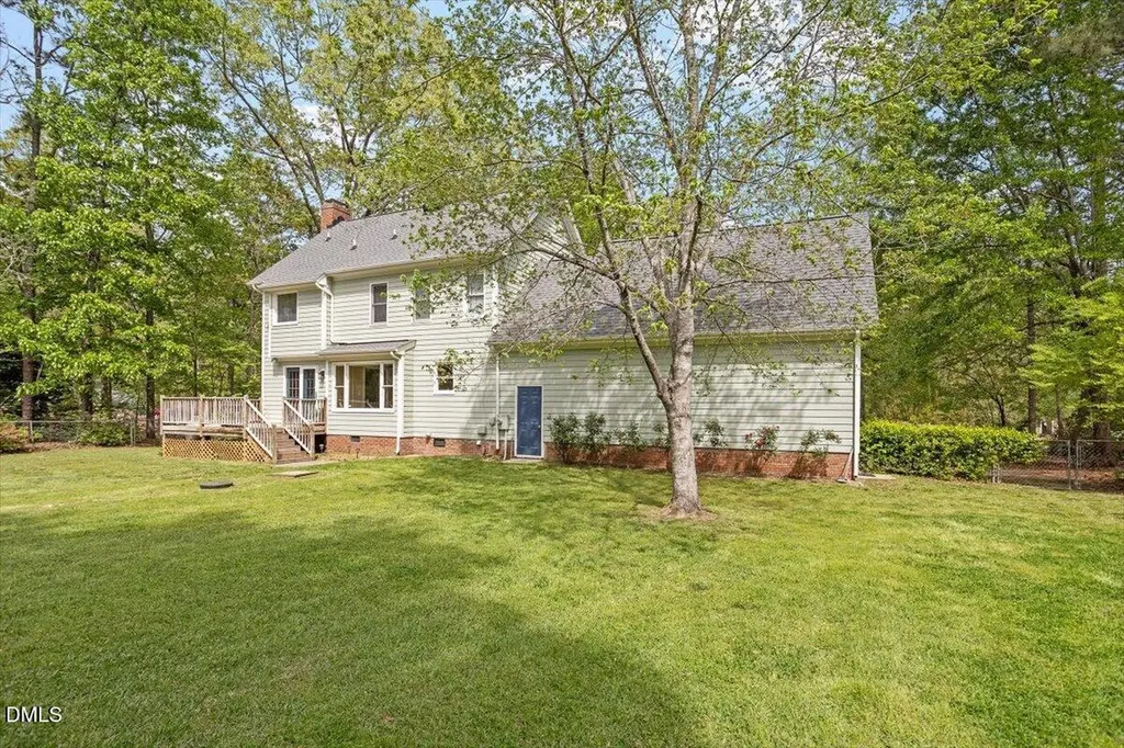2700 Mary Marvin Trail Fuquay Varina NC 27526