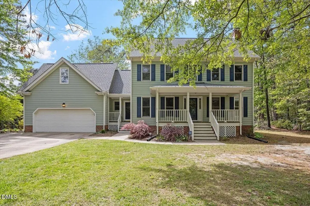 2700 Mary Marvin Trail Fuquay Varina NC 27526